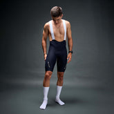 BIB SHORT BLACK ULTIMATE 3.0 NEGRO MAN